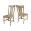 Chaise en bois massif Delisca-1692988133