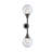 Clementina 2 - Light Dimmable Vanity Light-32985992-32985998-32985994
