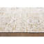Collection Alissa tissé à plat - Bordure rustique ivoire-302088231