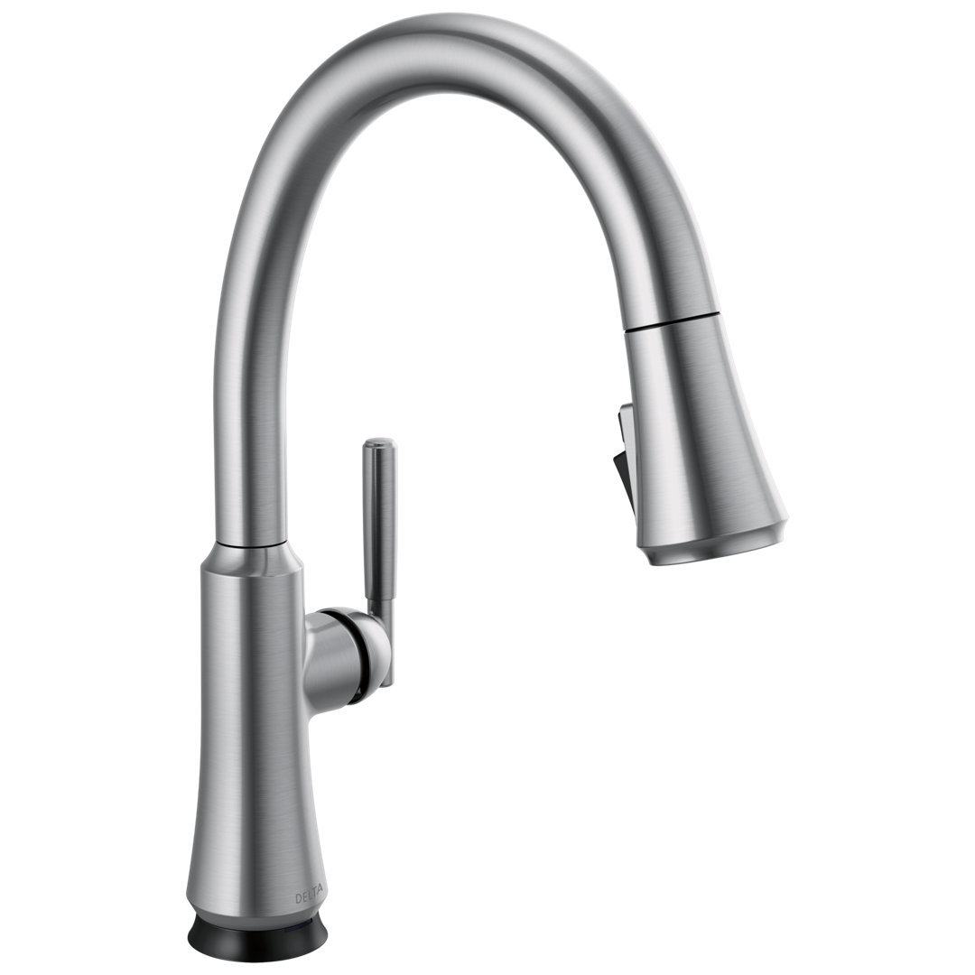 Touch2O Kitchen Faucet with Touchless Technology Delta