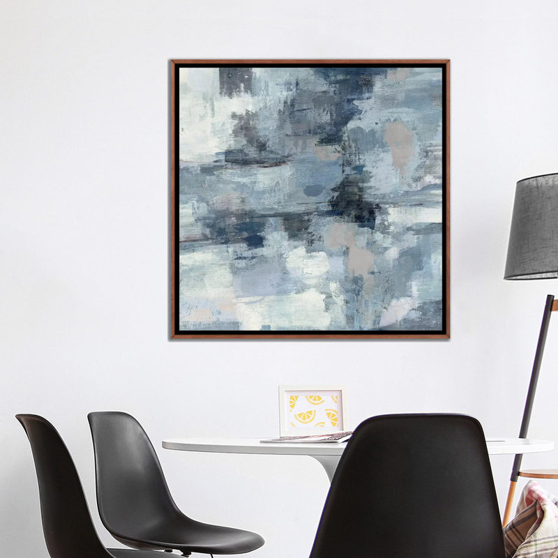 «In The Clouds» par Silvia Vassileva, reproduction de cadre photo, H 37 po x l 37 po x P 1,5 po