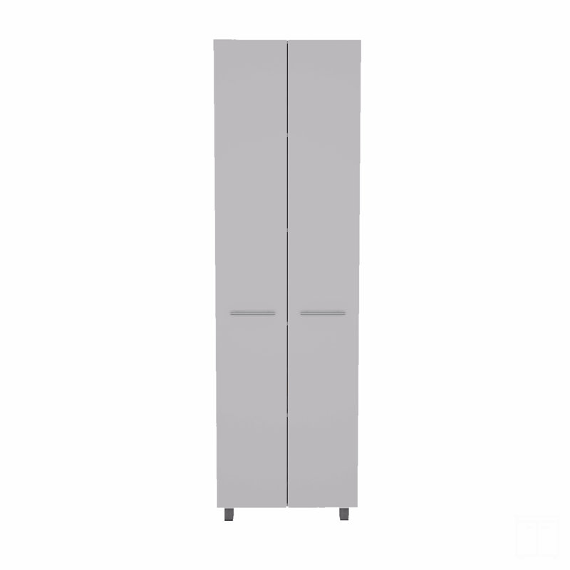 Garde-manger, H 78,7 po x l 23,3 po x P 14,5 po, Blanc