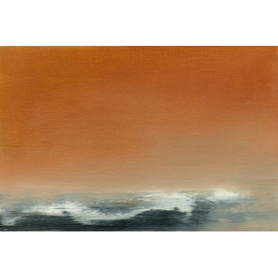 Rise VIII - Wrapped Canvas Art Prints