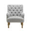 Hegland 73Cm Wide Tufted Polyester Blend Armchair-20590312