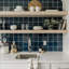 Cloe 5" x 5" Ceramic Wall Tile