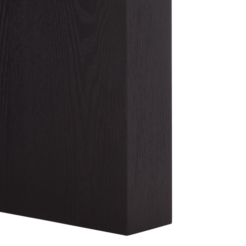 Camino Coffee Table, Black