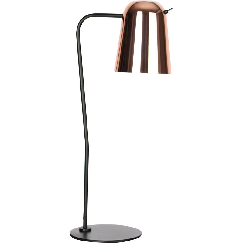 Dobi Table Lamp, Copper/Black