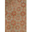Distressed Homage Floral Area Rug-1140102155
