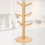Wood Mug Tree-867235412