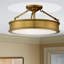 Three Posts Everlee Semi Flush-169108195