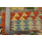 Kamau One-of-a-Kind 4'1" X 5'11" New Age Wool Area Rug in