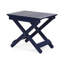 Table d'appoint pliante d'extérieur patinée en bois-1005283394