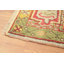 Tapis oriental turc Oushak 3 x 5