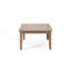 Table basse d'extérieur, table basse