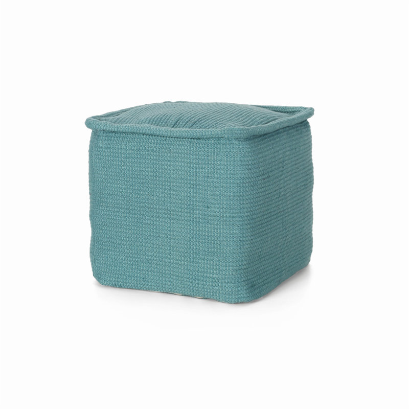 Upholstered Pouf