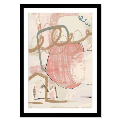 Carlos "Delightful Spring Colors" Print