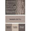 Tapis gris soyeux et moelleux-608269629
