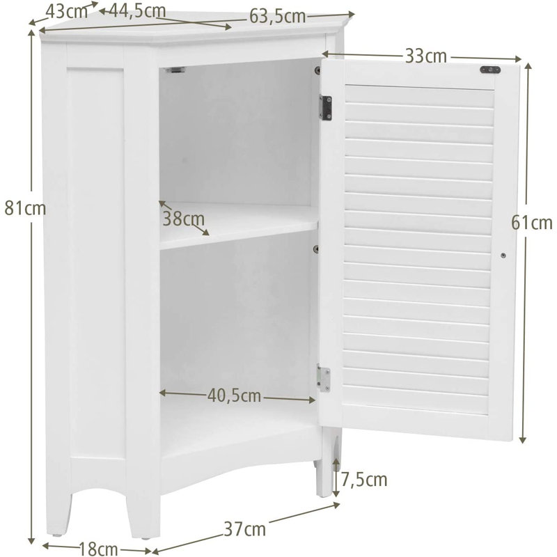 Barbi Bathroom Cabinet