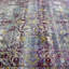 Purple Alchemy Traditional Silk Rug - 7'11"" x 9'8""