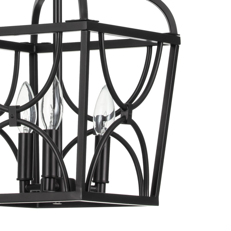Ahron 3 - Light Bronze Pendant