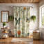 Garden Flutter - Rideau de douche Premium-962156234