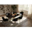 Chaise d'appoint rembourrée en velours Chorleywood-51839817