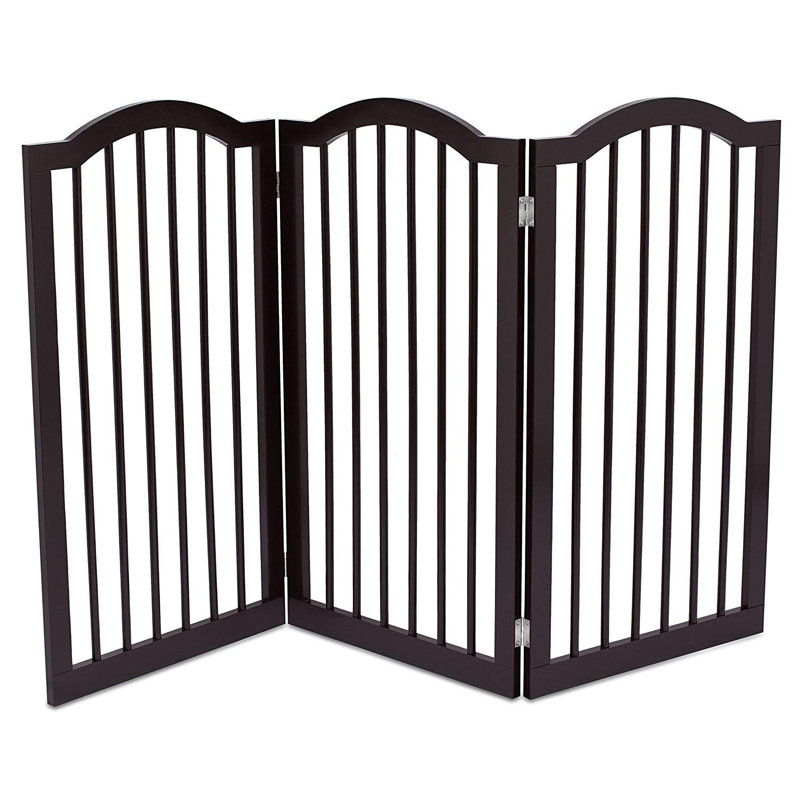 Barrière autoportante pour animaux