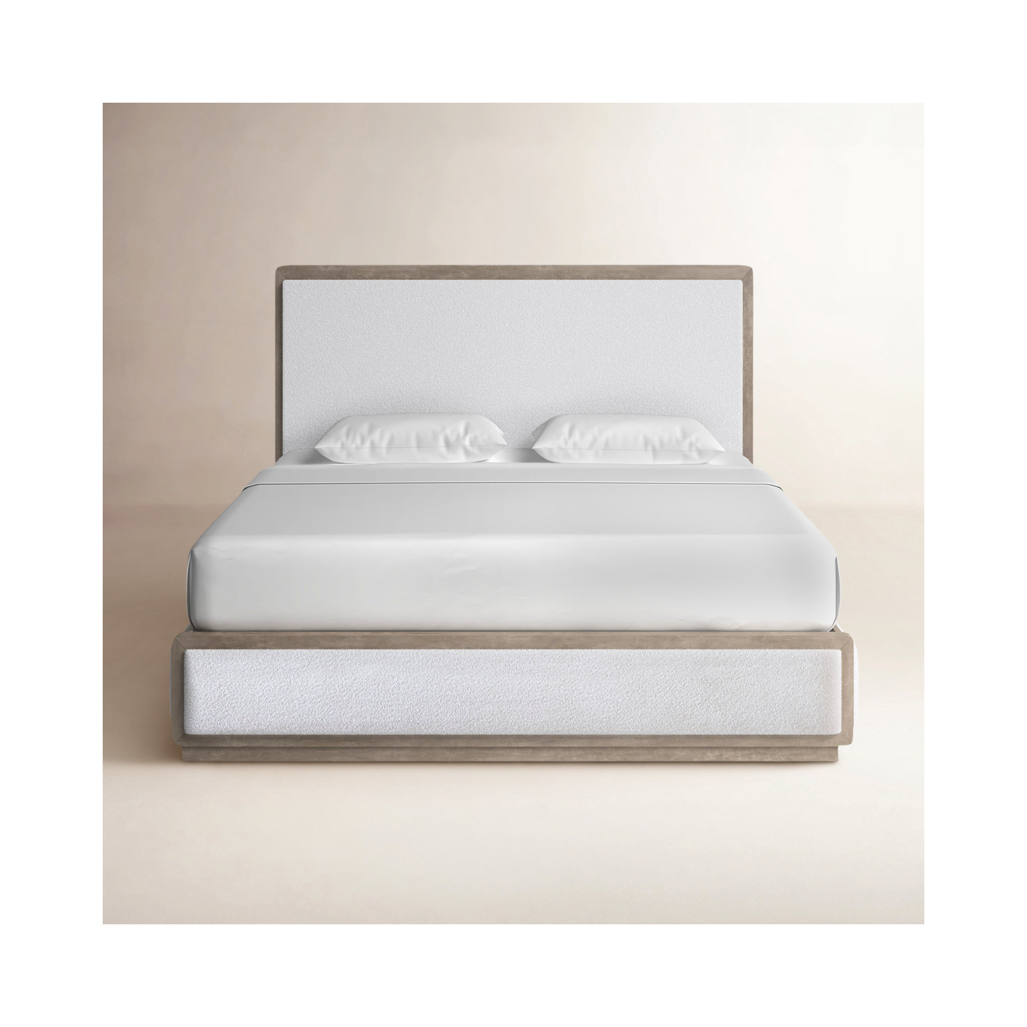 Mayhew Upholstered Bed, King