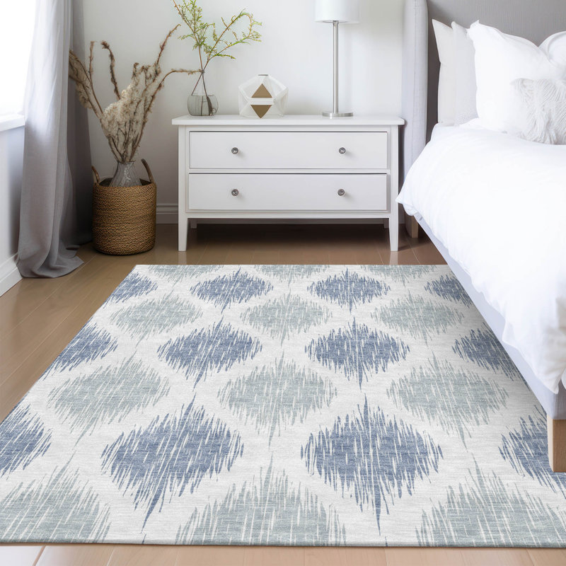 Tapis Malchow, Rectangle de 10 pi x 14 pi