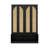 Farmhouse Hall Tree With Rattan Doors, Versatile 4-In-1 Seating Bench With 6 Hooks, Mid-Century Entryway Shoe Cabinet With Shelf For Living Room-1465050758