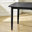 Eriksson Rectangular Solid Wood Extending Table With Arvey Veneer Chairs - Responsibly Sourced-1338563294