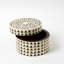 Triangle Stripe Box-582415857