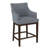 Upholstered Counter Stool-86886688-86886655