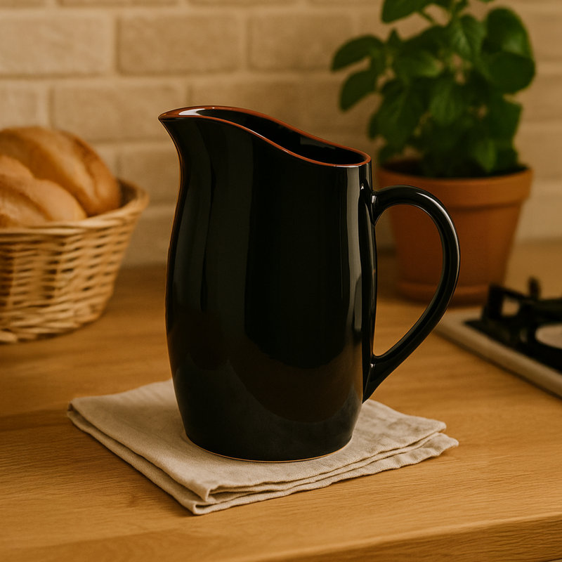 2.5L Jug, Black