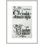 Inscriptions en écriture gothique en bas de la page de titre de «Nine Sheets from the Apocalypse» par Albrecht Dürer, impression giclée sur cadre