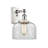 Ballston Urban Bell - 1 Light 8" Sconce-2142998680-2142998656-2142998686