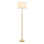 65" Adjustable Height Floor Lamp