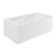 Claire 60" x 32" Alcove Tub with Corner Apron