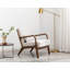 Deerpark Upholstered Armchair-506808562