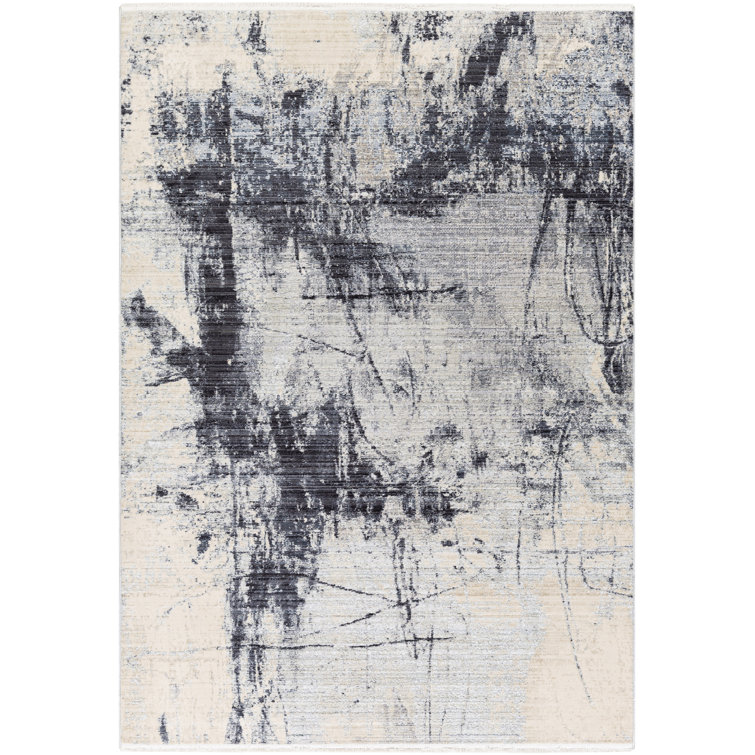 Abstract Indoor Rug