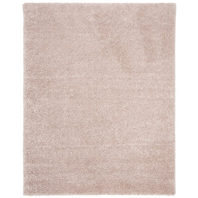 Swenson Solid Colour Hand Woven Area Rug