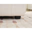 Canapé modulaire en laine Lamb-983293310