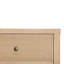 Beecher Whitewashed Oak Wood Chest
