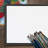 " Blank " Acrylic Painting-964101936-964101938