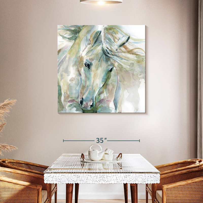 Crowle Exuberant Spirit, 39" H x 39" W