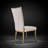 19'' H Velvet Upholstered Side Chair-86655606-86655599