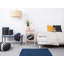 Solid Colour Wool Hand Woven Area Rug-88142590