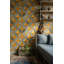 Papier peint moderne rétro Mid-Century-130031664