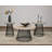 Solid Wood Top End Table-157913776