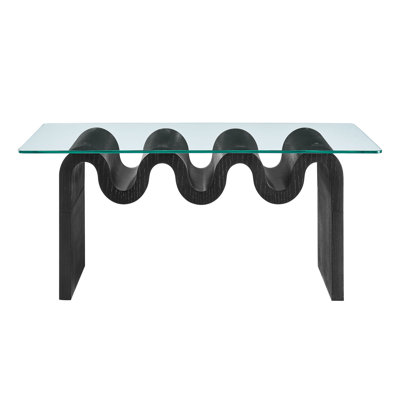Table basse Ondine